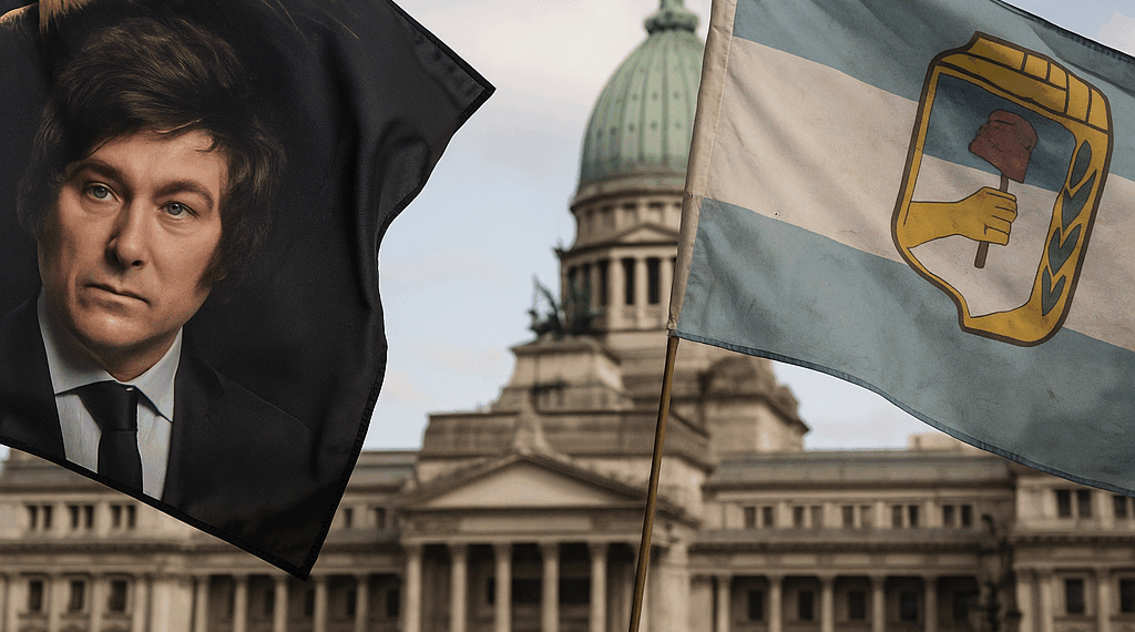 Inflación, kirchnerismo y el factor Trump, razones de la sorprendente victoria de Milei y del colapso peronista