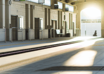 ¿Por qué cerraron la estación Lechería del Tren Suburbano?