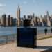 Elegancia, dinamismo y mucho azul, así fue como Bleu de Chanel L'Exclusif se apoderó de Nueva York