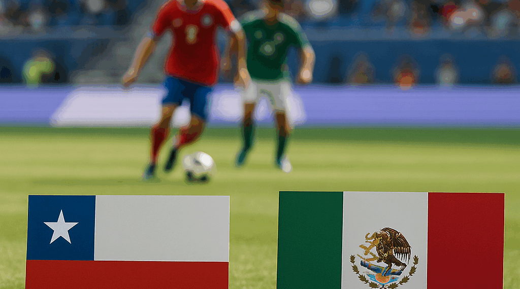 Cuándo juegan Chile vs. México por octavos de Mundial Sub 20 2025: equipo, fecha y hora