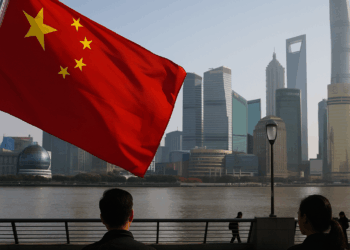 China, un huso horario y muchos amaneceres