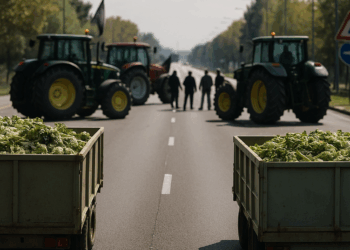 Bloqueos hoy 27 de octubre por paro nacional de agricultores