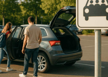 Cierre de verano con más de 1,1 millones de trayectos de coche compartido, un 7 % más que en el año anterior. – Dimension Turistica Magazine