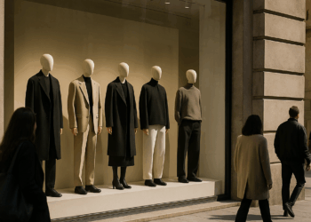 5 datos que debes saber sobre la colección de Otoño-Invierno 2025 de COS