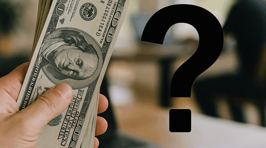 Las cinco preguntas que debes hacerte cada vez que te pagan (Parte 5 de 5)