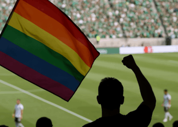 Grito homofóbico se escucha en el partido frente a Argentina en el Mundial Sub 20