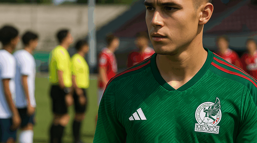 Fue fundamental para México en el Mundial Sub-20, está borrado en la Liga BBVA MX, pero suena para el Sevilla