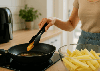 esta es la forma en la que debes cocinar tus papas para ‘no engordar’