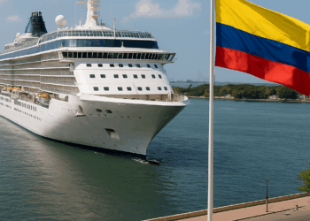 Colombia alcanza cifras sin precedentes en la temporada de cruceros 2025-2026. – Dimension Turistica Magazine