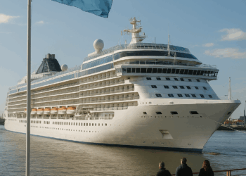 Inició la temporada de cruceros 2025-2026 en Argentina con un récord de llegadas y un notable impulso en el turismo.
