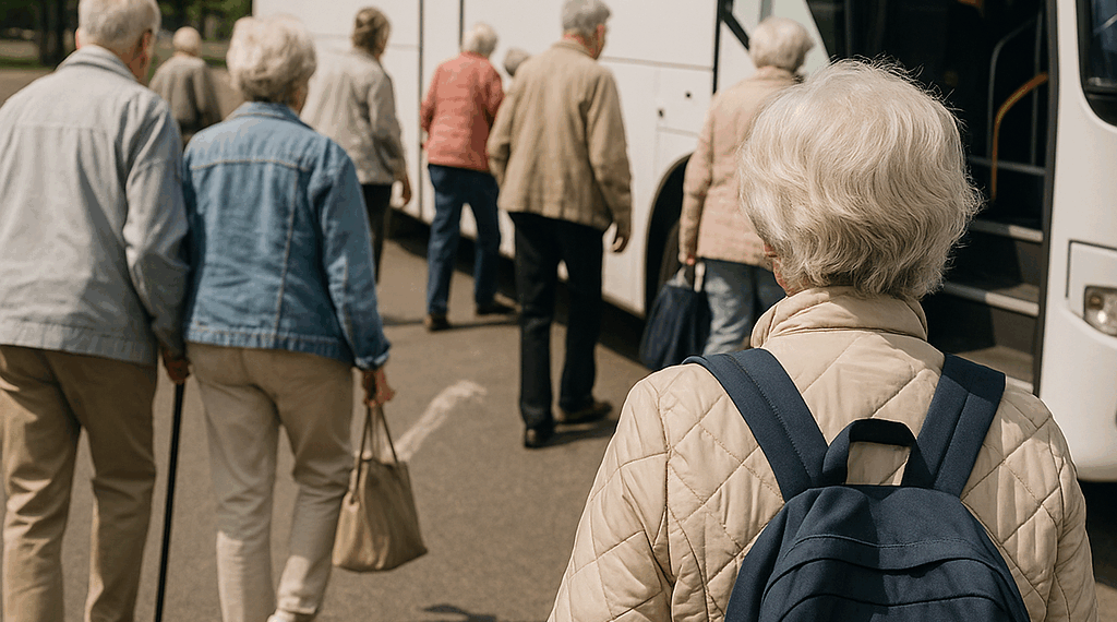 La venta de los viajes para mayores comenzará este lunes. – Dimension Turistica Magazine