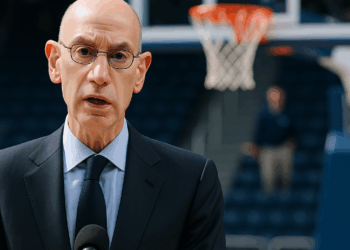 Comisionado de la NBA dice estar "profundamente perturbado" por escándalo de apuestas