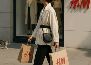 Cómo llevar los jeans, chaquetas y vestidos de la colección Lorena Saravia x H&M