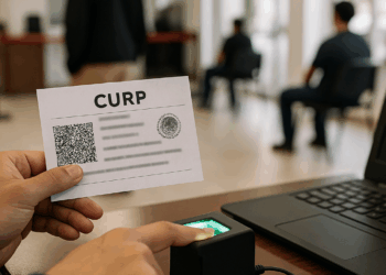 ¿Cómo sacar cita para la CURP biométrica? Link de registro