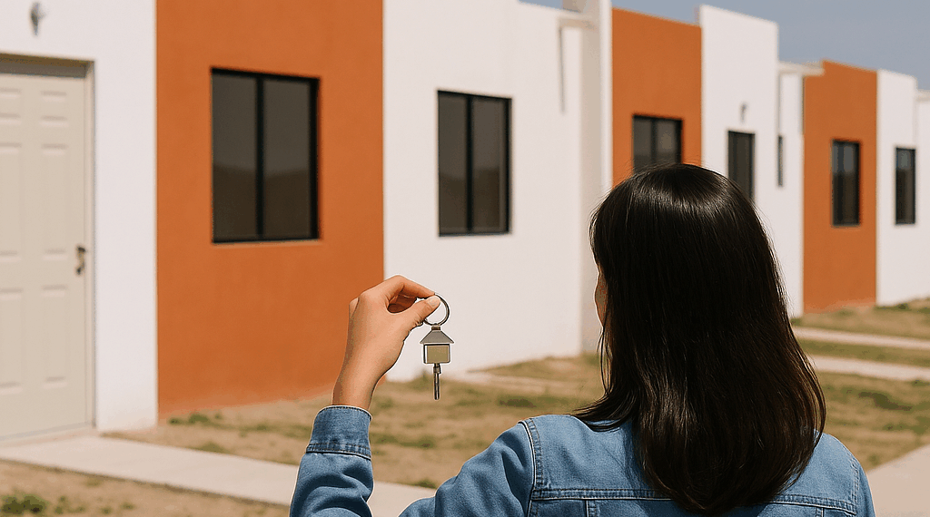 Cómo puedes solicitar una vivienda del bienestar infonavit