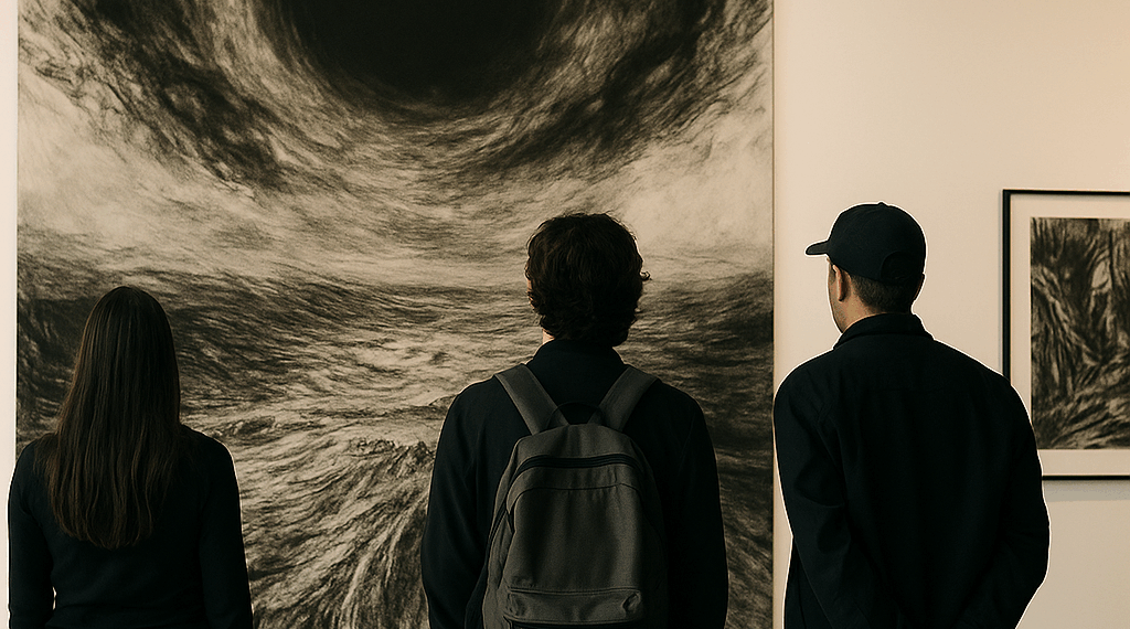 Complace Void en su presentación en CDMX