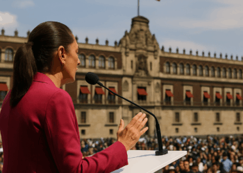 Las promesas más importantes de Claudia Sheinbaum en el discurso por su Primer Año de Gobierno