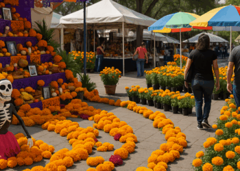 Concanaco espera derrama economica por 49,500 mpd por Día de Muertos