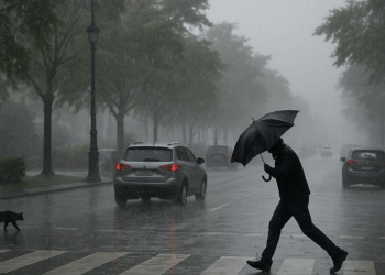 estados con lluvias y vientos, así estará el clima este sábado 11 de octubre