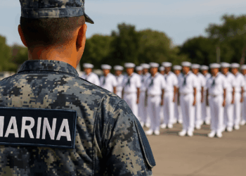 Requisitos para entrar a la Semar este 2025