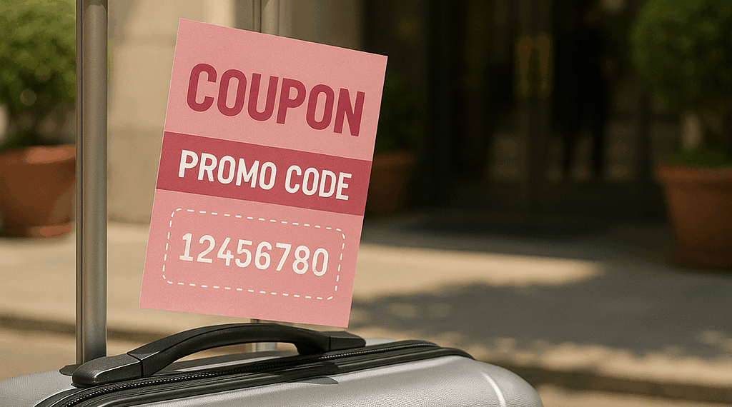 condiciones y código promocional. – Dimension Turistica Magazine