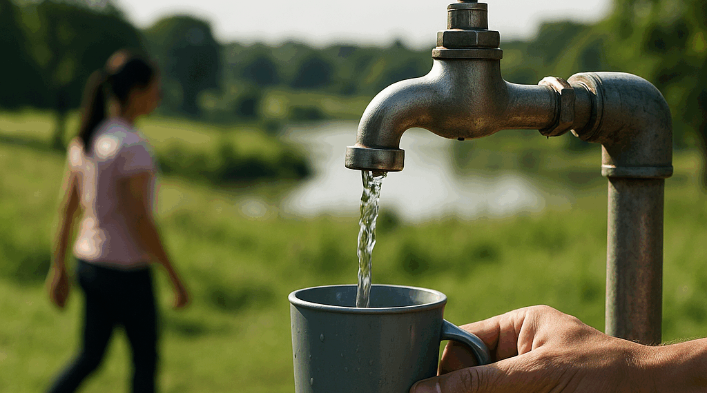 integración de agua, clima y saneamiento