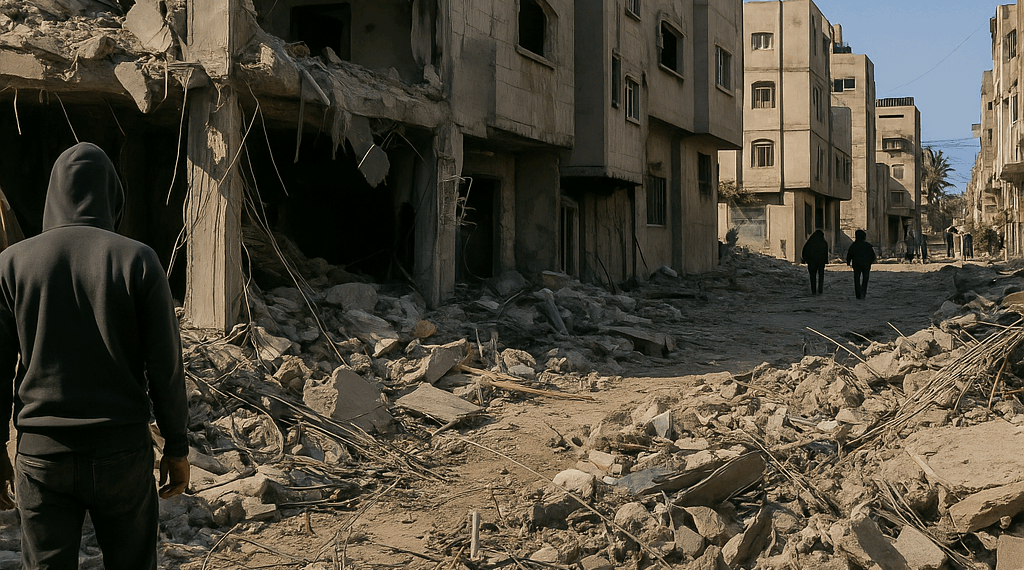 Los ataques de Hamás contra bandas rivales en la Franja dejan 32 muertos