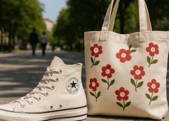 Converse y Maruxa presentan su nueva colaboración: una visión cargada de intención