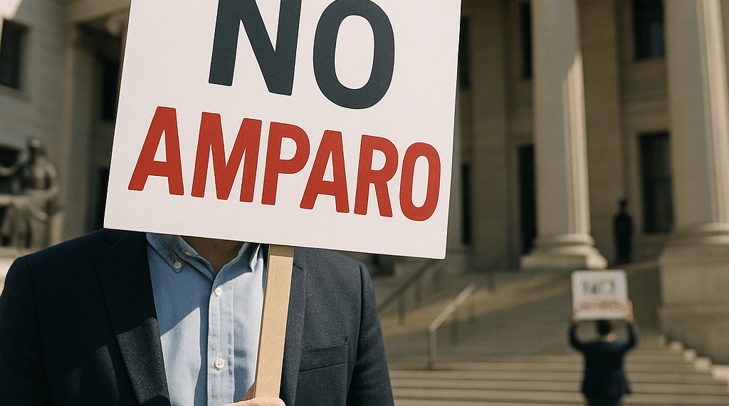 Coparmex Michoacán Critica Reformas A Ley De Amparo: Es Un Atentado Vs Empresas E Inversiones - Changoonga.com