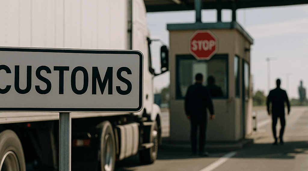 Coparmex pide al Senado rectificar la Ley Aduanera