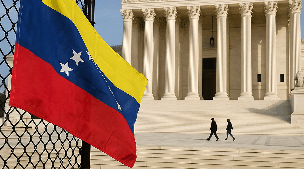 Corte Suprema de EU permite que Trump quite la protección temporal a migrantes venezolanos