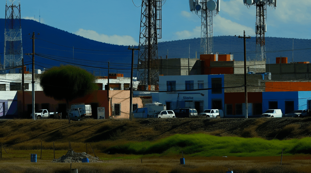 Precio del espectro en México está 7% por debajo del promedio internacional