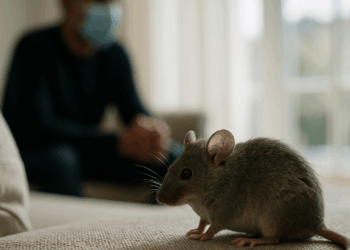 El covid-19 podría provocar ansiedad hereditaria, según estudio en ratones