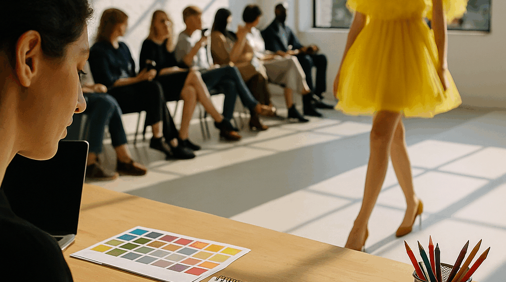 Innovación y Estilo en la Pasarela – Dimension Turistica Magazine