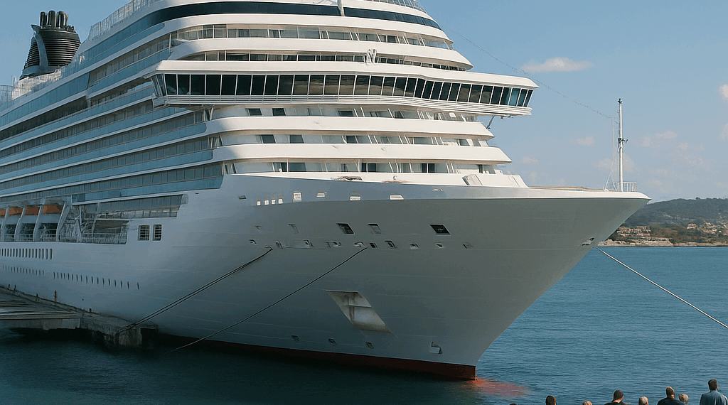 Temporada de cruceros 2025-2026: el sector en el país alcanzará un histórico 26% de crecimiento | Sectores