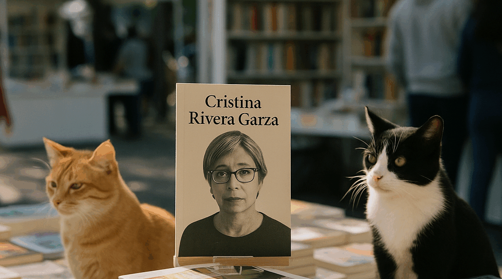 Cristina Rivera Garza se perfila como una de los favoritos