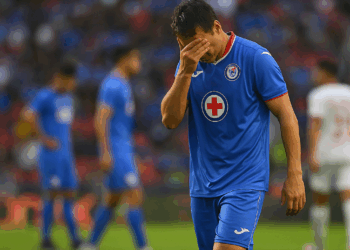 Cruz Azul, de líder invicto a riesgo de caer fuera del top 4 en solo una semana