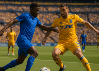 Cruz Azul, en los últimos finales, sacó un punto ante Tigres en su visita al Volcán