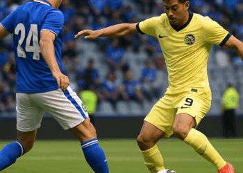 Cruz Azul se mantiene líder y América desciende un puesto