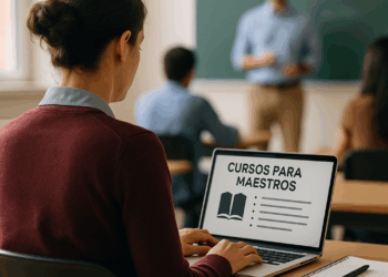 Para Que Maestr@s De Michoacán Se Actualicen YA, Gaby Molina Informa De Los Cursos Disponibles Por La SEE - Changoonga.com