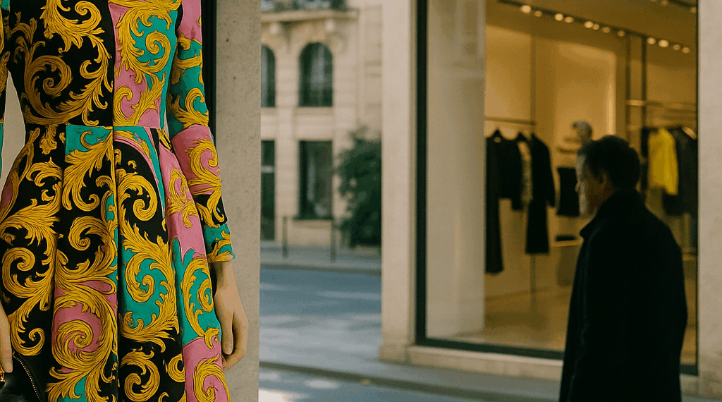 Dario Vitale, la nueva era de un imperio de moda en Versace
