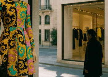 Dario Vitale, la nueva era de un imperio de moda en Versace