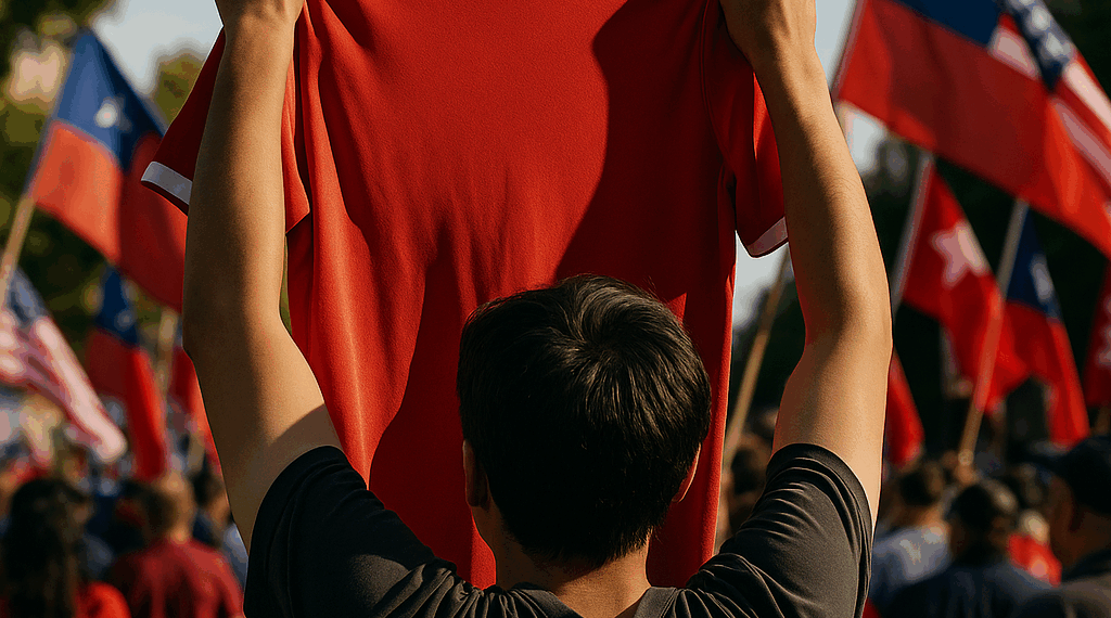 De partido a cultura política