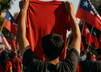 De partido a cultura política