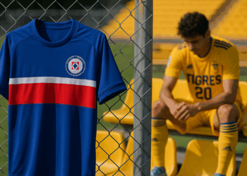 de goleador con Cruz Azul a banca con Tigres