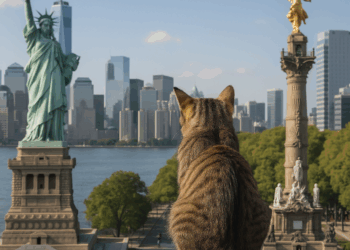 de Nueva York a México