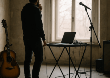 Debekup, Banda De Rock Moreliana Lanzará Este Sábado "Psicofonía" Su Nuevo Sencillo - Changoonga.com