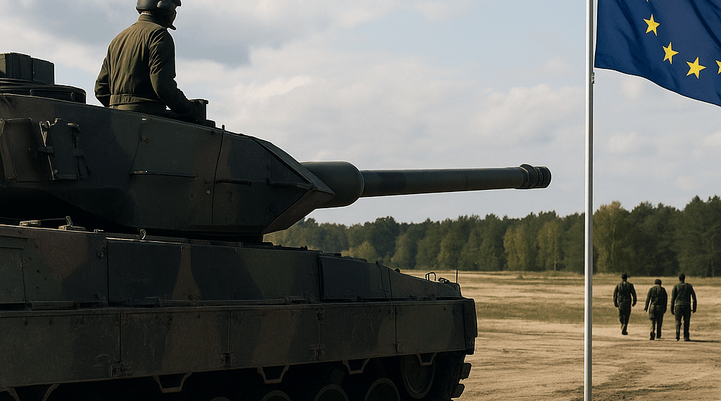 Ana Palacio, ex ministra de Asuntos Exteriores: "El gran reto actual de la UE es existencial. Y para ello nos debemos rearmar"