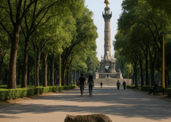 esta es la ruta para probarlo en CDMX esta temporada