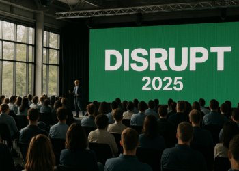 TechCrunch Disrupt 2025 Chris Barman